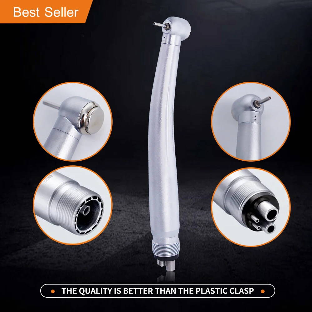 

Стоматологический высокоскоростной наконечник NSK Style Panamax type 2 с 4 отверстиями, нажимная кнопка, воздушная турбина, стоматологические инструменты, стоматологическое оборудование