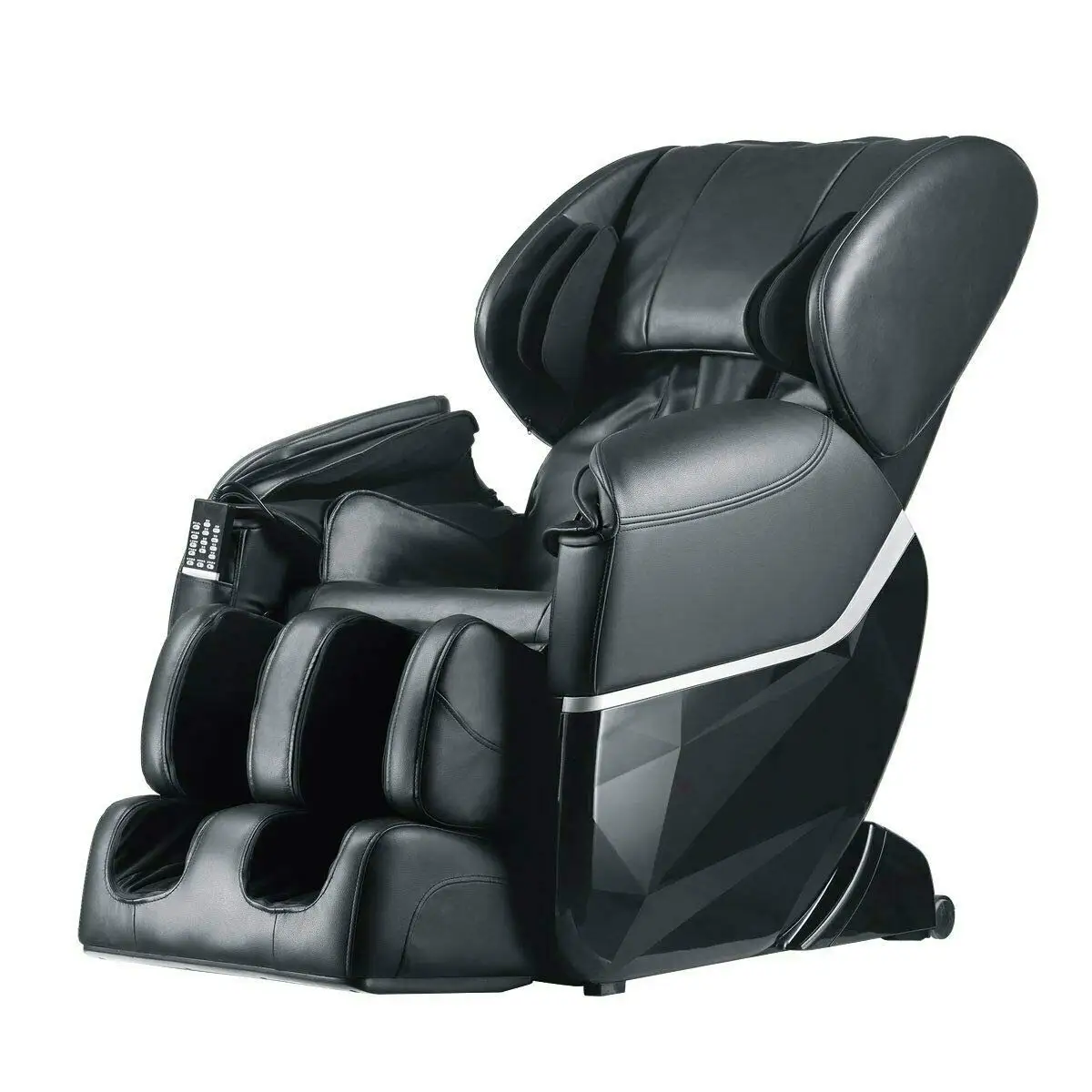 

Sales Promo Electric Full Body Massage Chair Recliner Zero Gravity w/Heat 77