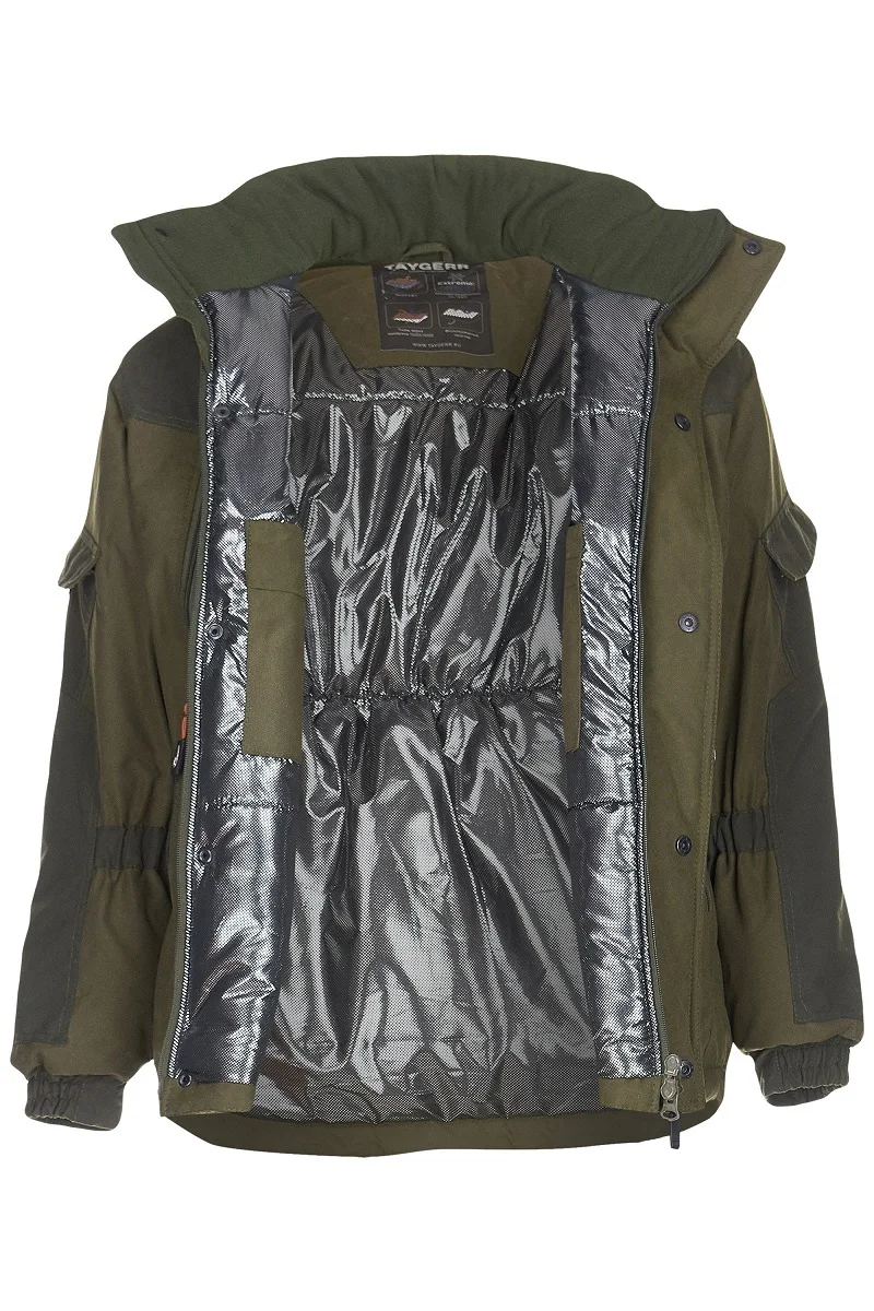 Рисунок 3 - Костюм Taygerr Диверсант зимний