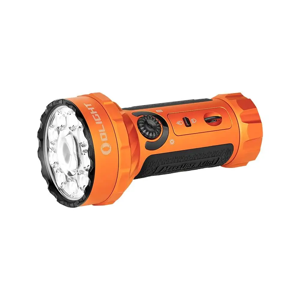 МИНИ-фонарик OLIGHT Marauder СВЕТОДИОДНЫЙ фонарик Мощный и самый удобный Фонарь 7000