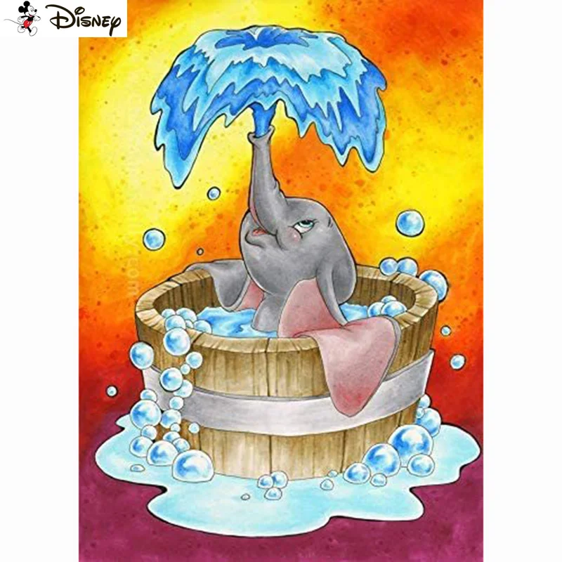 

Алмазная 5D картина «мультяшная принцесса», «сделай сам» Дисней, вышивка крестиком, домашний декор, картина Стразы ручной работы