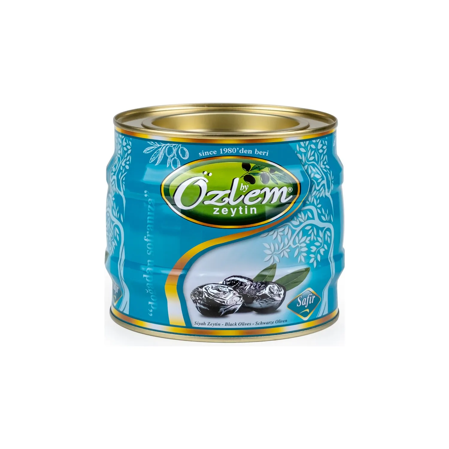 By Özlem Zeytin Тоска сапфировые