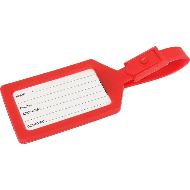 Bagacar Багажная бирка самолета