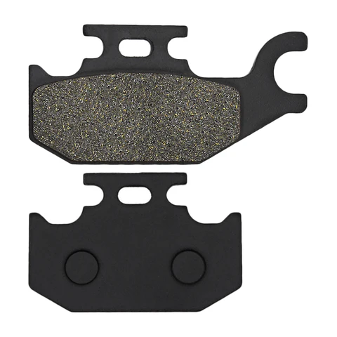 Передние тормозные колодки Cyleto для мотоцикла Suzuki LTA 400 F 750 Kingquad LTF 400 08-16 LTA 450X07-10 LTA 500 09-16 LTA 700 05-07