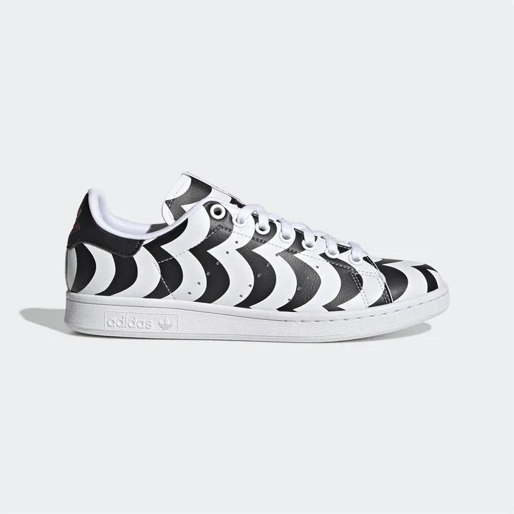 Женские повседневные кроссовки Adidas Marimekko Stan Smith