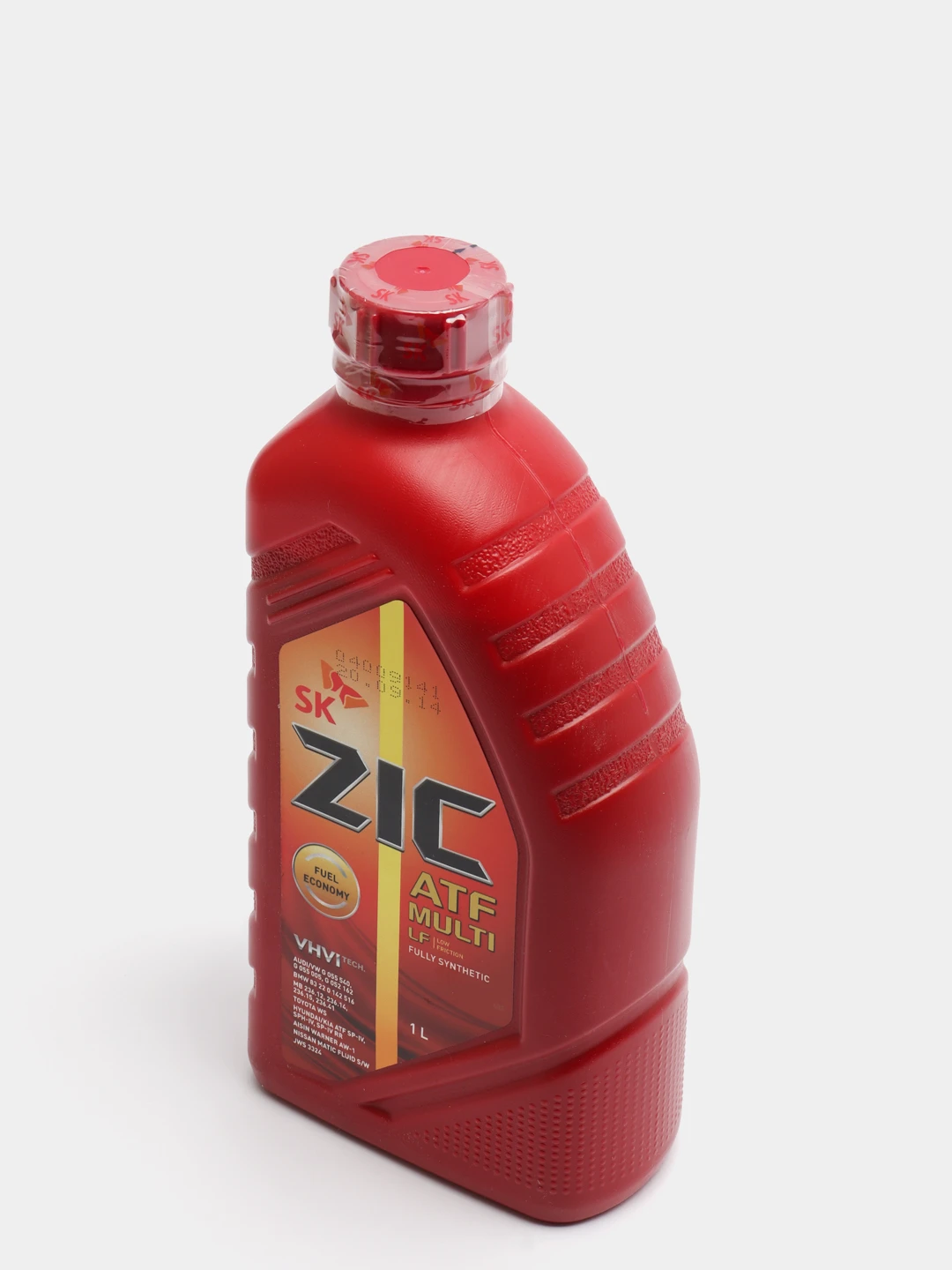 Купить Трансмиссионное Масло Zic Multi Lf