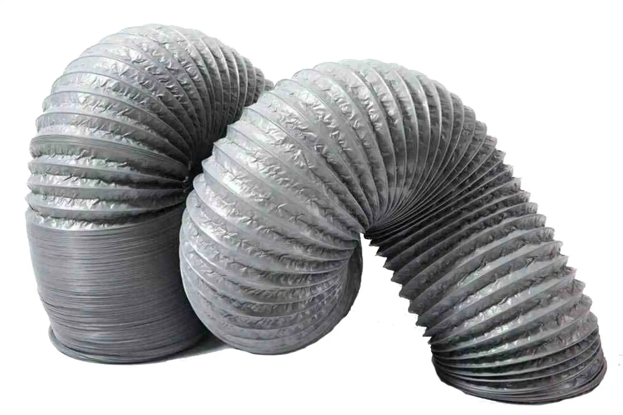 Воздуховод полиэфирный (5 м; 125 мм) TEX PVC-F-300-125/5