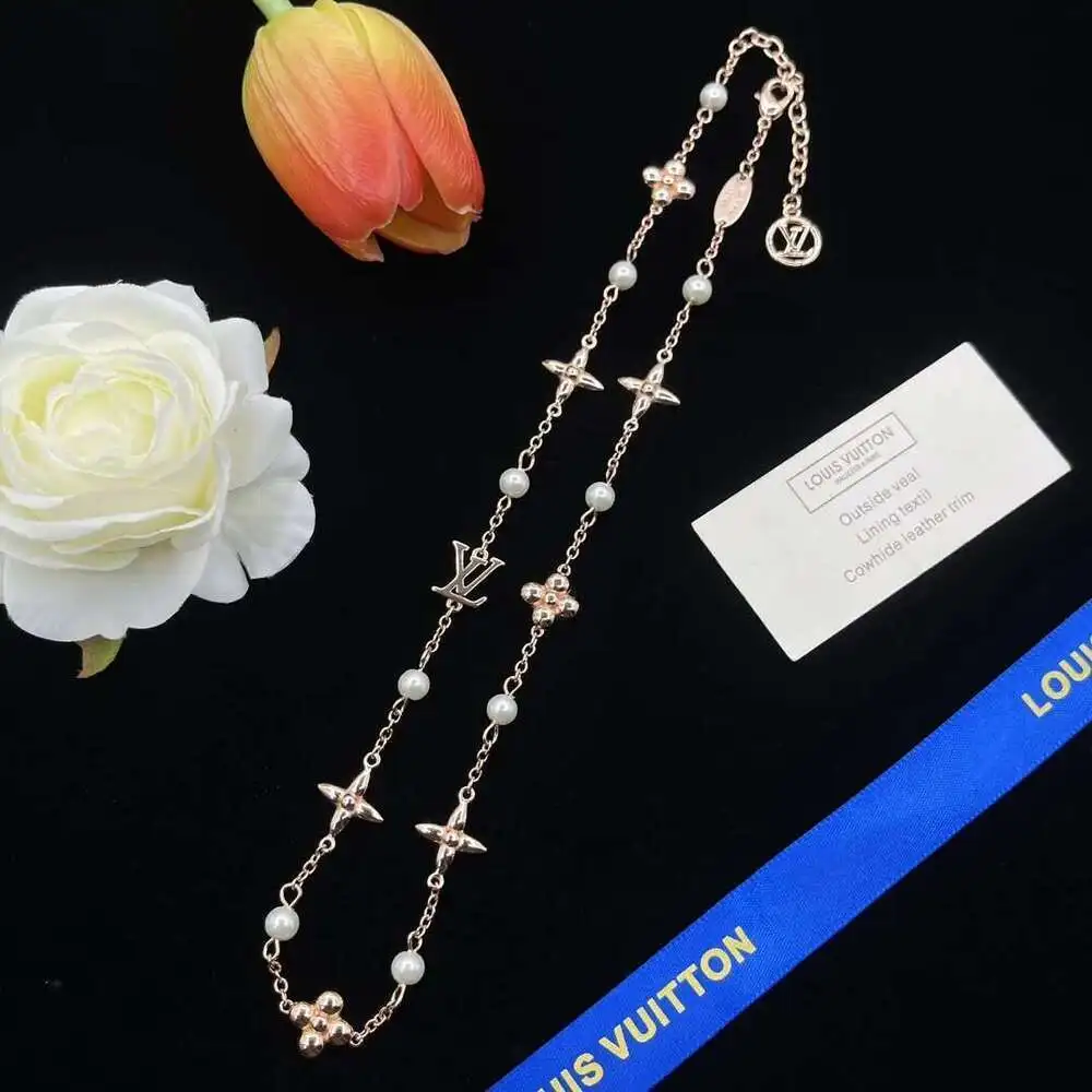 точная копия 1:1 Лучшее Качество Модное Женское Колье-подвесКа