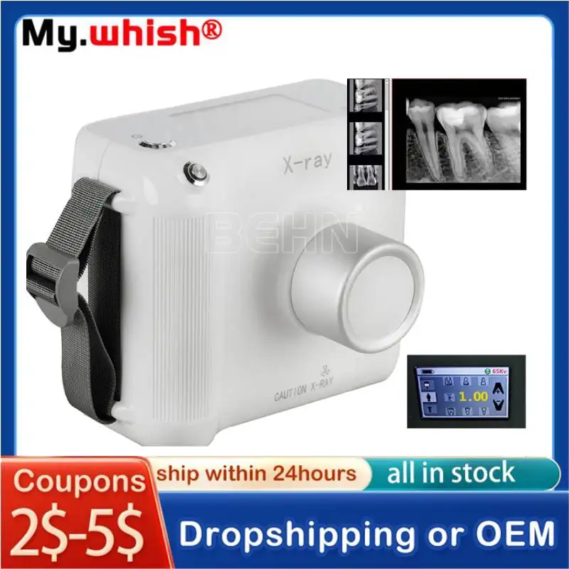 

Dental Portable X-ray Camera Machine Equipment High-frequency Wireless Handheld x ay Unit Dentisit Tools Instruments Tips