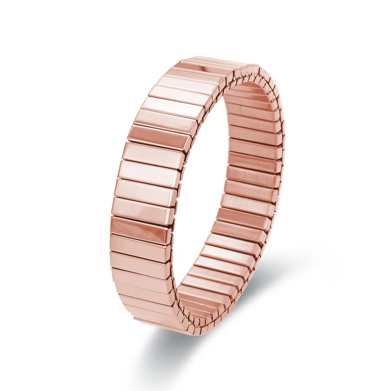 Растягивающиеся детали для часов FYSARA из нержавеющей стали шириной 12 мм ремешок