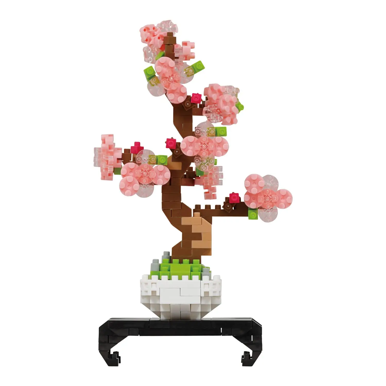 Kawada Nanoblock Бонсай Cherry Blossom |