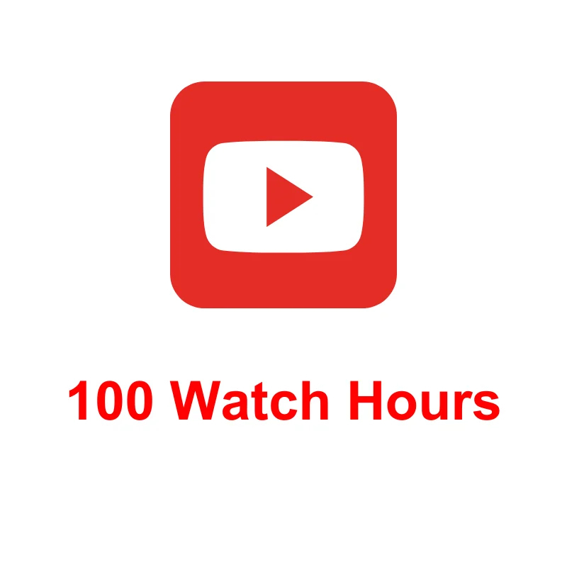 100 Время просмотра YouTube Положите видео + Швидкость 60 минут часов Ежедневный запуск