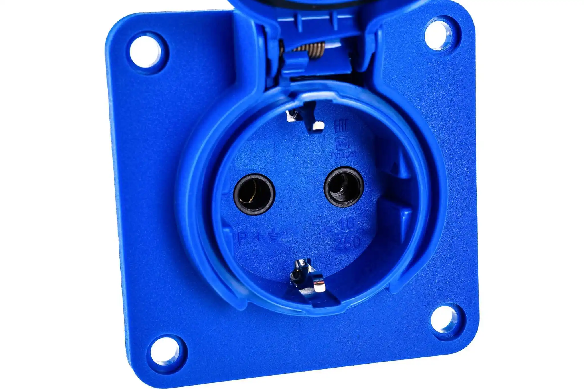 розетка панельная magnum