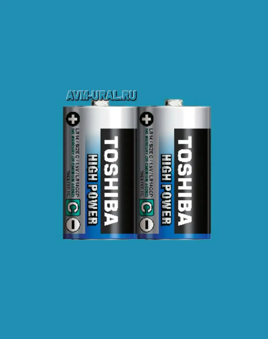 TOSHIBA Батарейка