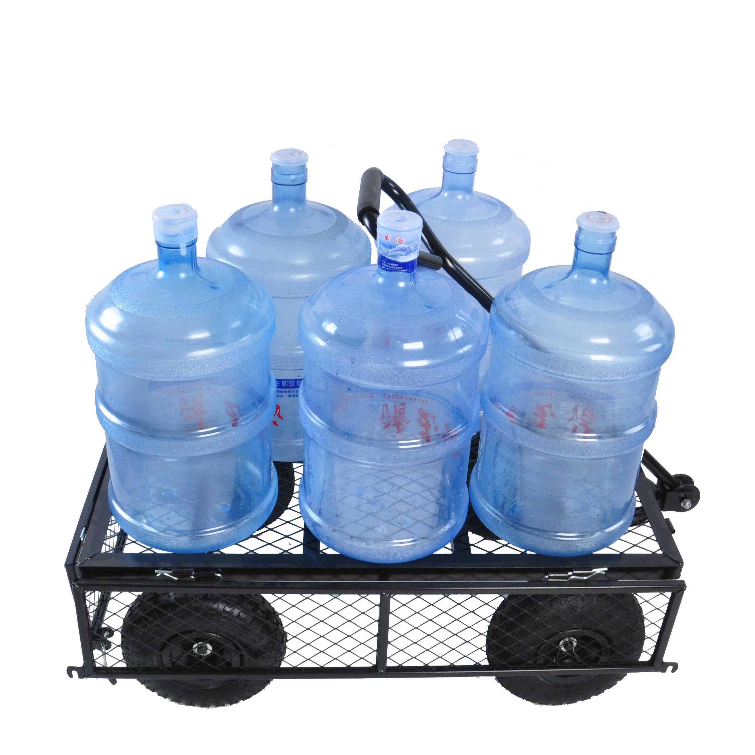 

Wagon Cart Garden Cart Trucks Make It Easier To Transport Firewood And Other Thing Or BBQ Camping