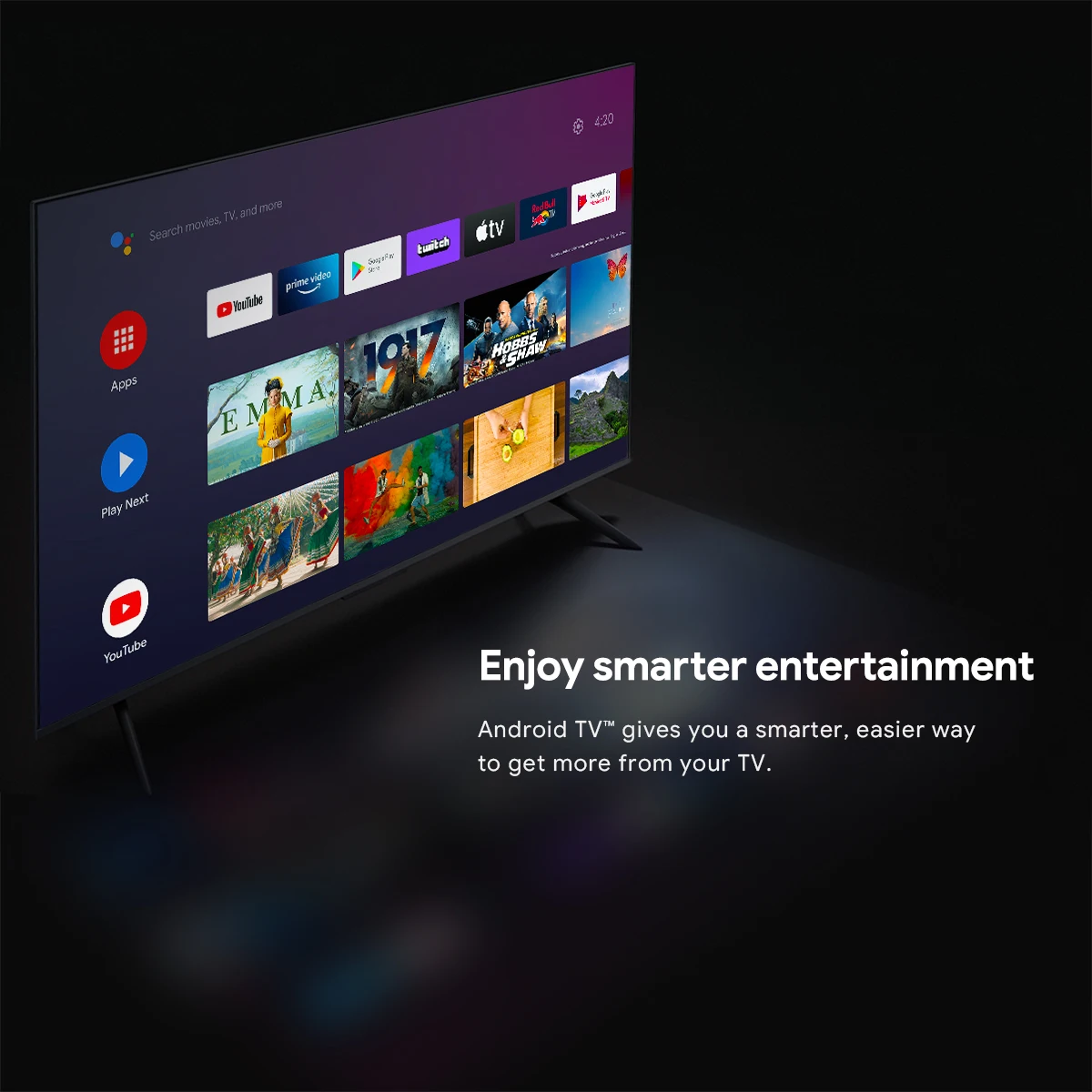 MECOOL Android 11 TV Stick KD5 с Amlogic S805X2 BT 5 0 WiFi 2 4G/Φ 1 + 8G Google сертифицированным очень быстрым