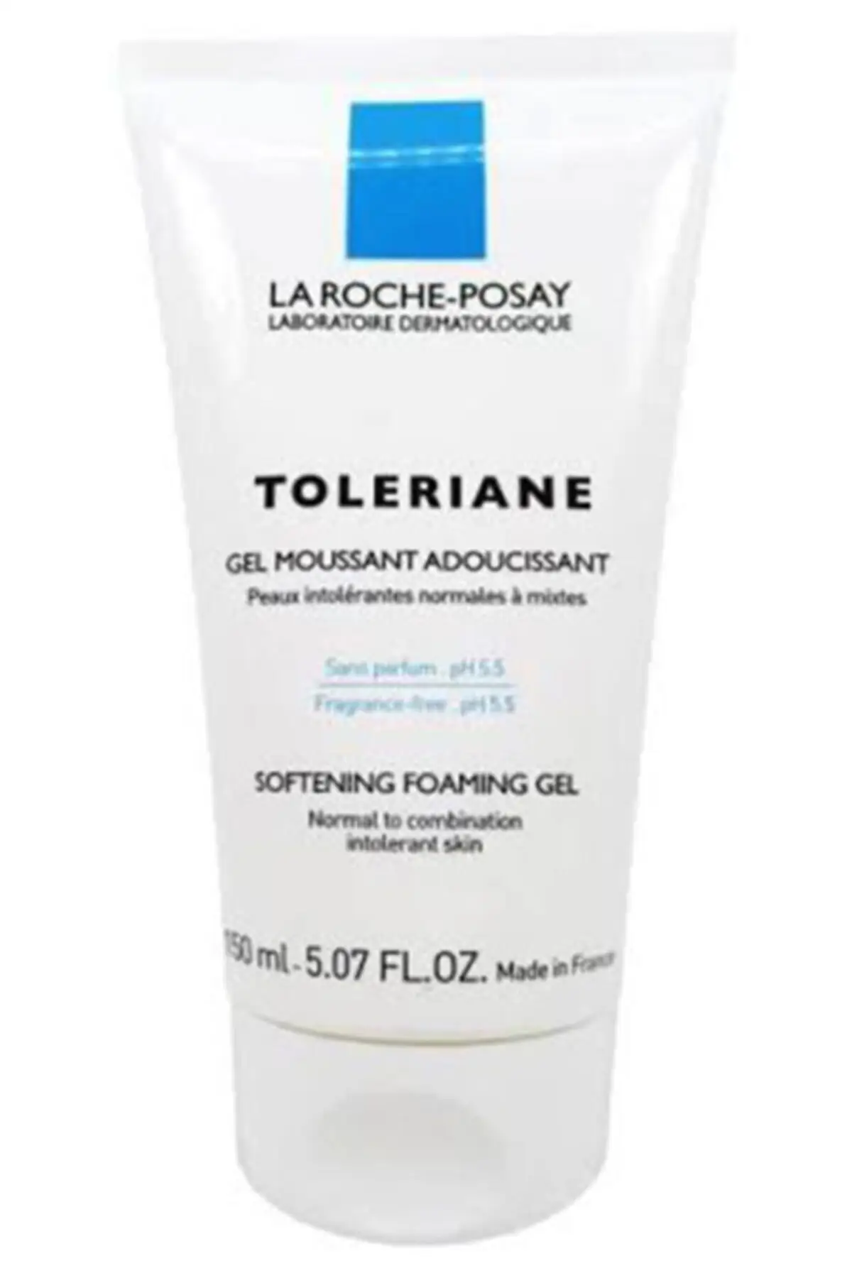 La roche posay gel moussant