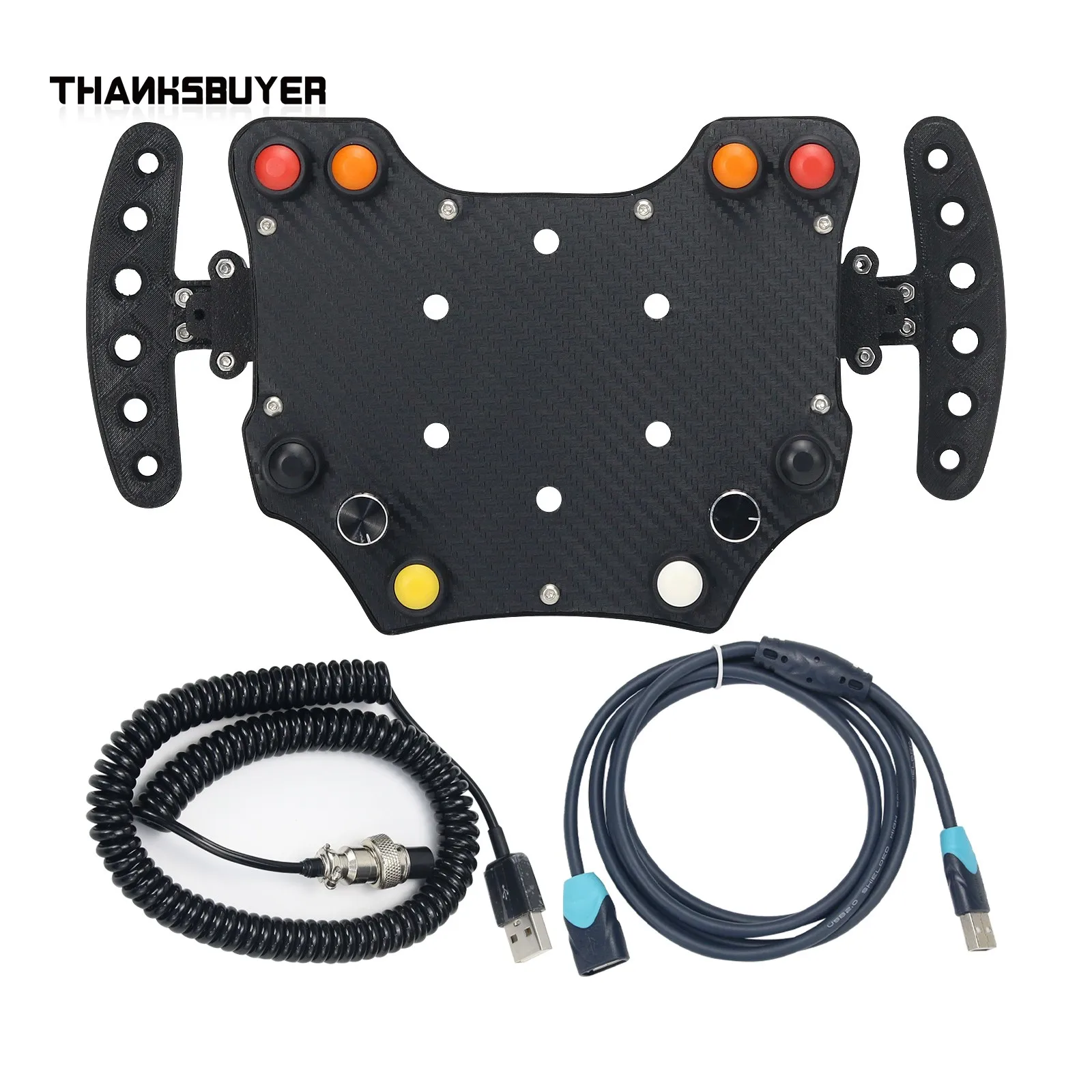 Центральная консоль для симулятора переключения весла