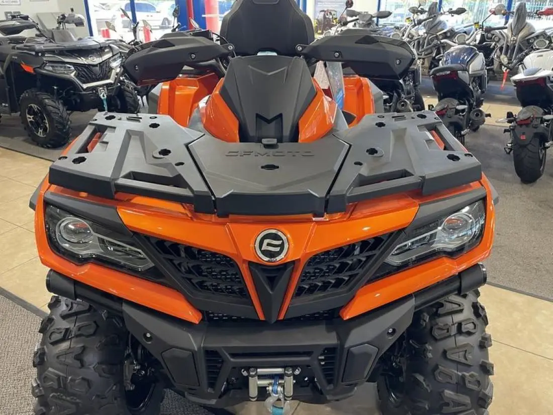 CF MOTO 800CC ATV 2024 4x4 CFORCE 800 XC