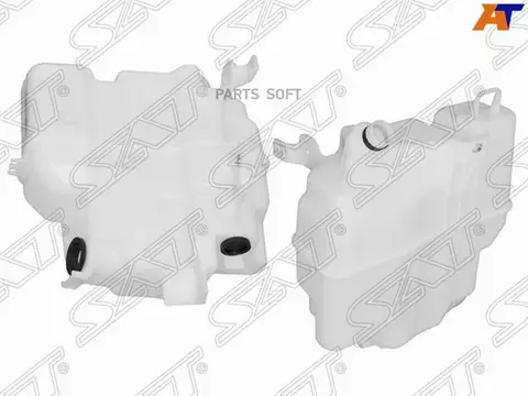 Бачок омывателя Mazda 3 13-19 / 6 12-18 / Atenza 12-18 / Axela 13-19 ((большой)) от официального дистрибьютора, производитель -