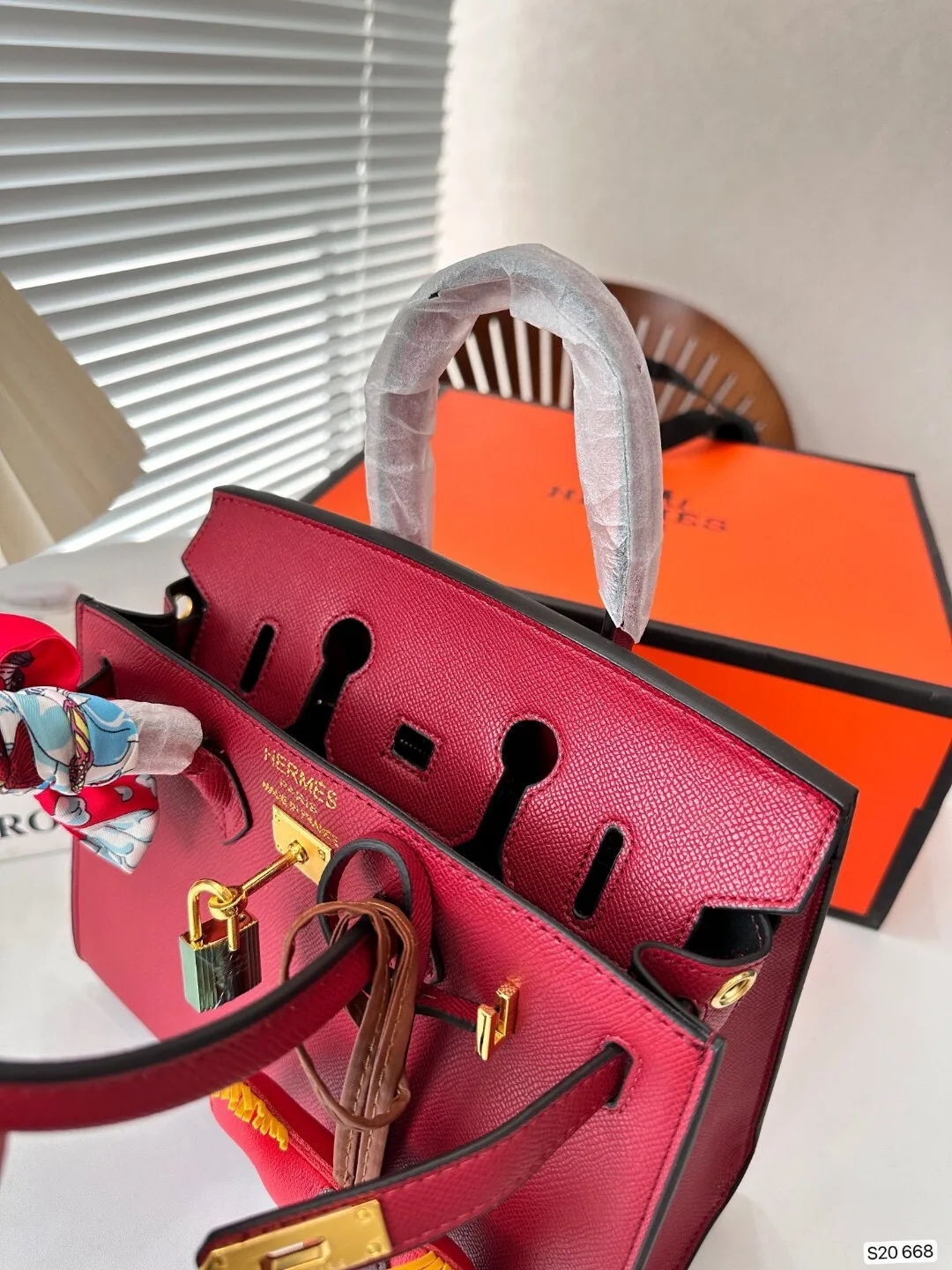 точная копия 1:1 Сумка Из ВолоВьей Кожи