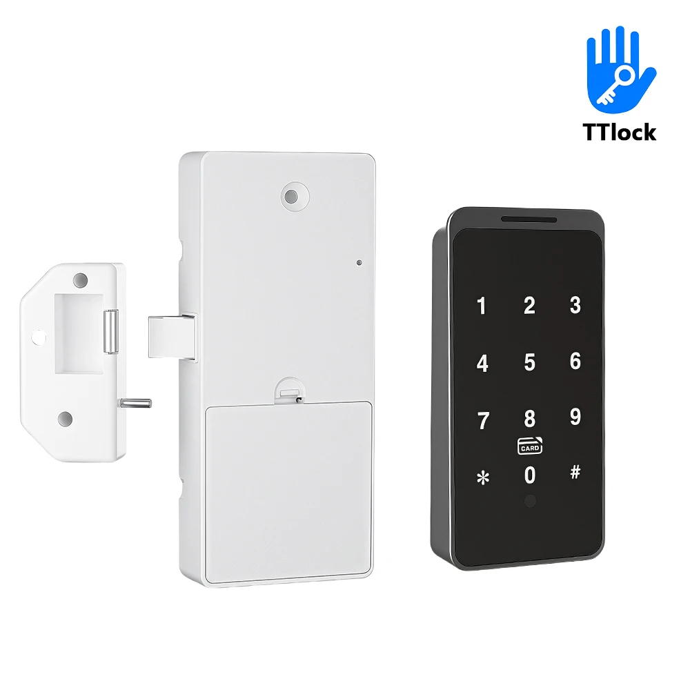 

RAYKUBE TT Lock EM185 Bluetooth Электронный замок для шкафов
