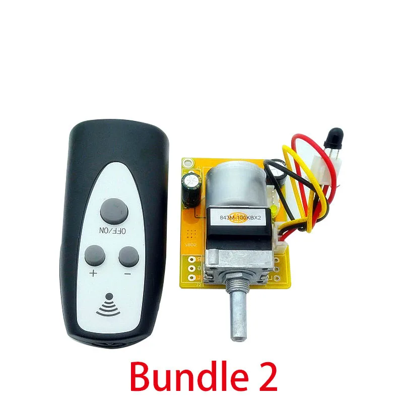 Плата для регулировки громкости