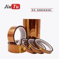 high temperature resistant polyimide insulation tape for equipment thermal protection
