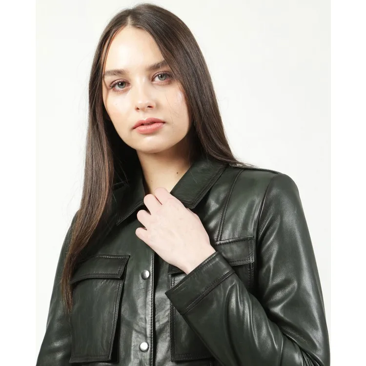 Рисунок 4 - Dericlub Yb-Vgn1 укороченные кожаные