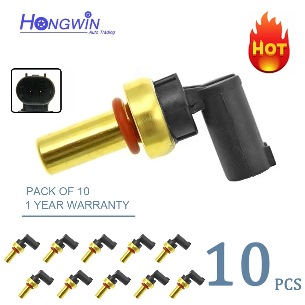 

Engine Coolant Water Temperature Sensor Fits Buick Chevrolet Volt Cruze Sonic Astra 2134688 55563530 55591002 5S12407 55353807