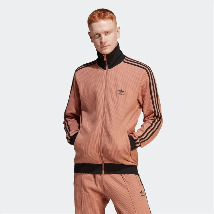 Мужская толстовка Adidas Adicolor Classics Waffle Beckenbauer