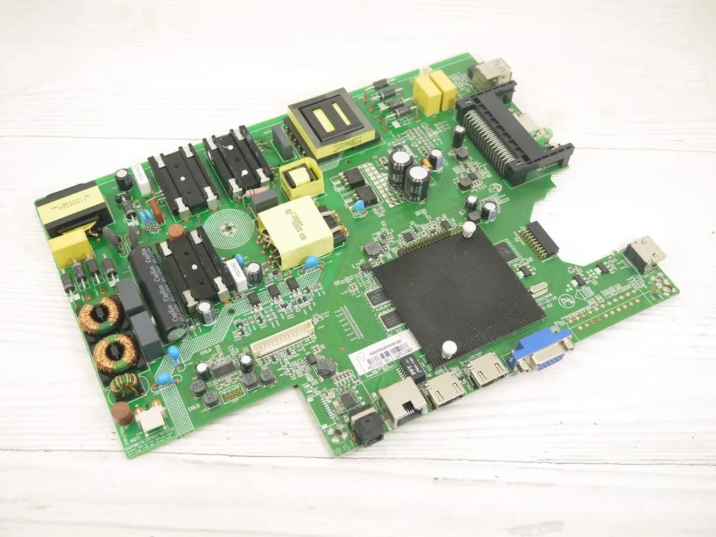 Купить Материнскую Плату Для Телевизора Dexp