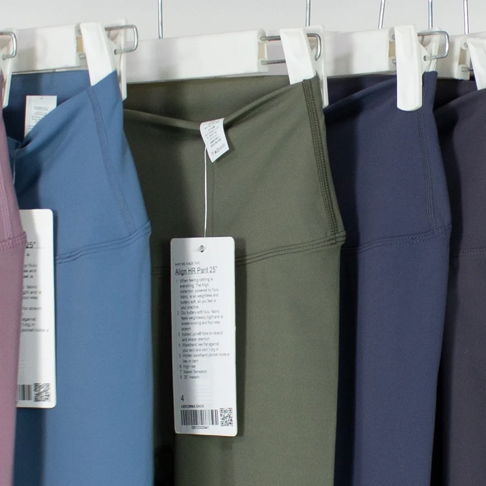 LuluWomen Sports Running Women's Yoga Leggings High Waist Jogging Premium Leggings Soft Hip Lifting Fitness Exercise Yoga Pants