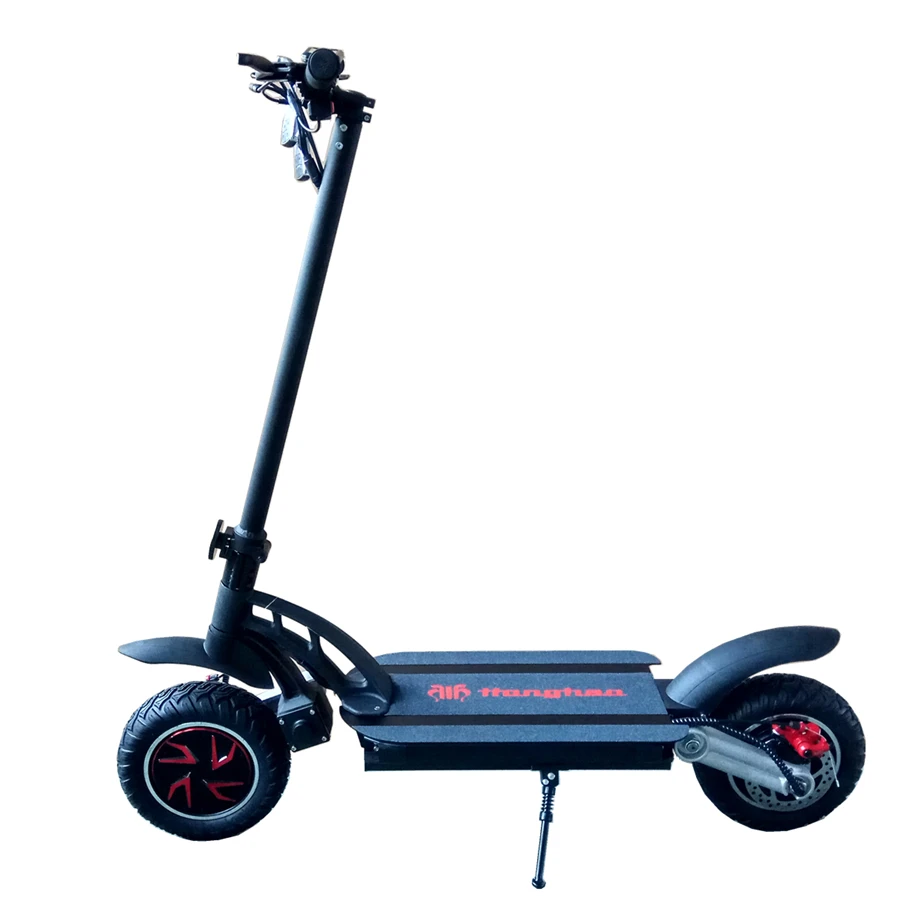 

SUMMER SALES DISCOUNT ON DEAL FOR 3200W Off Road Electric Kick Stunt Scooter Ultra High Speed 25AH Lithium Battery