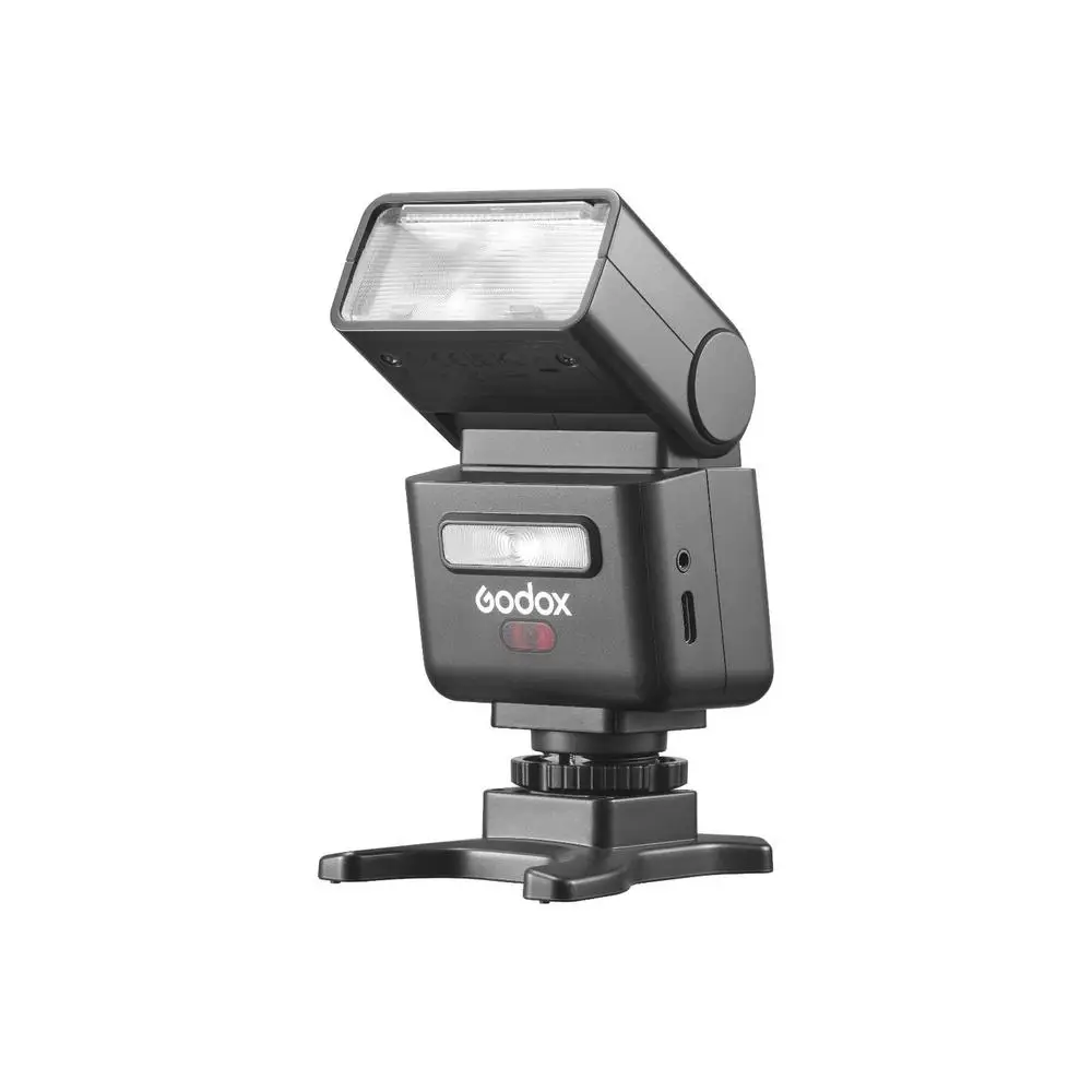 Фото Godox iT32 X5 C/N/S/F/O TTL iFlash Карманная вспышка для камеры HSS 2,4G Беспроводная вспышка для Canon Sony Nikon Olympus Fujifilm №3