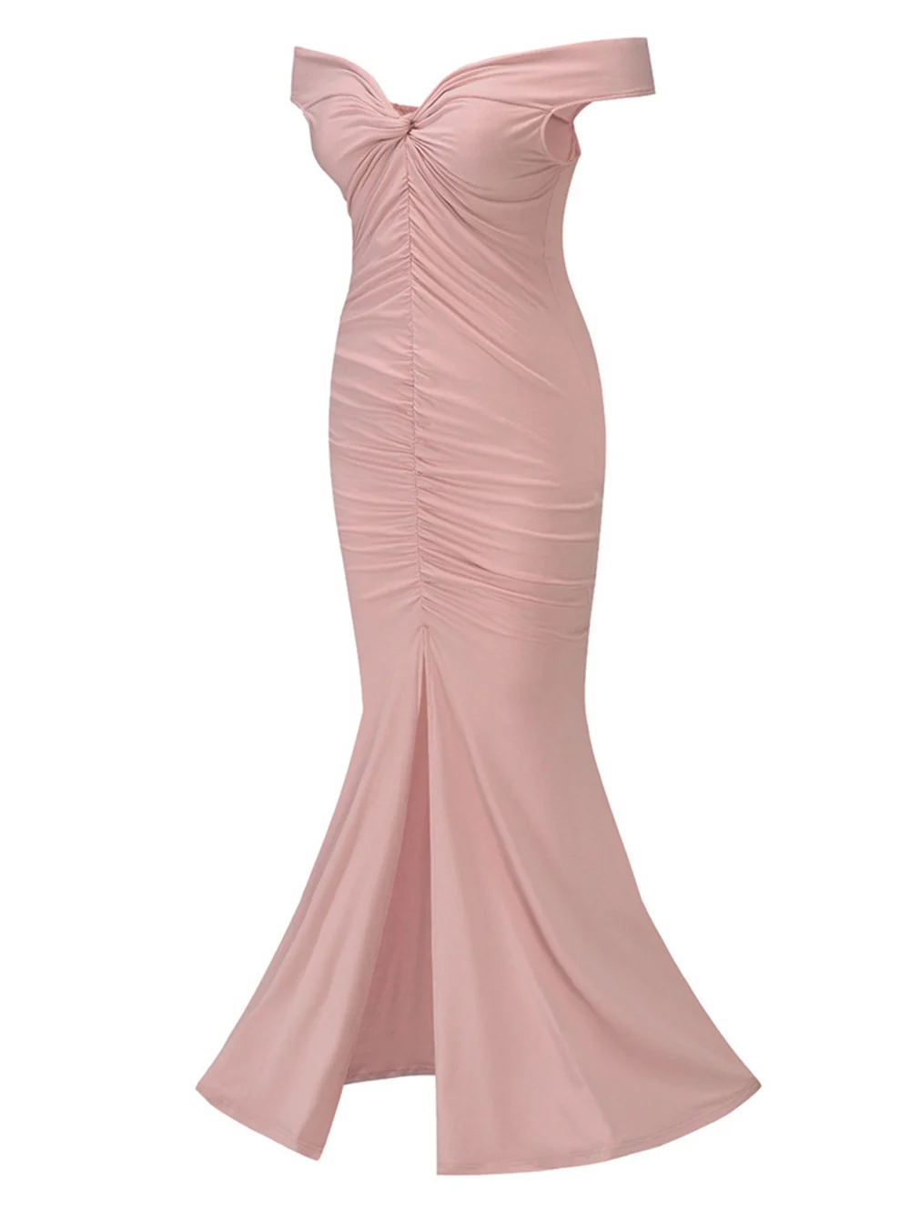Romans Pink Party Dress Mermaid Evening Dress Long Prom Dress Cocktail Dress Sexy Wedding Party Dress Night Dress