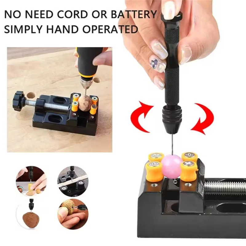 

Плоские настольные тиски Mini Bench Clamp
