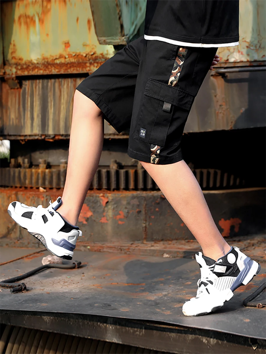 Рисунок 3 - Шорты-карго Kolongvangie с эластичным поясом