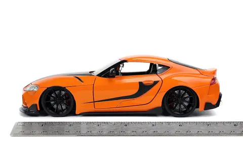 JADATOYS  TOYOTA SUPRA 1:24