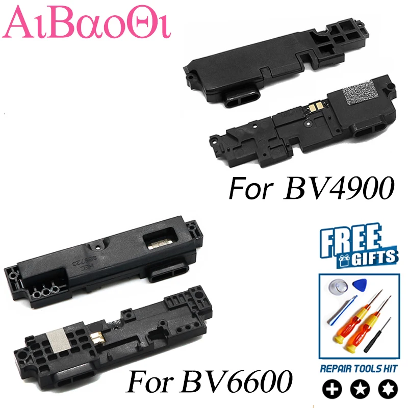 Динамик AiBaoQi звуковой сигнал для Blackview BV4900 BV6600 аксессуары - Цена: 763.13