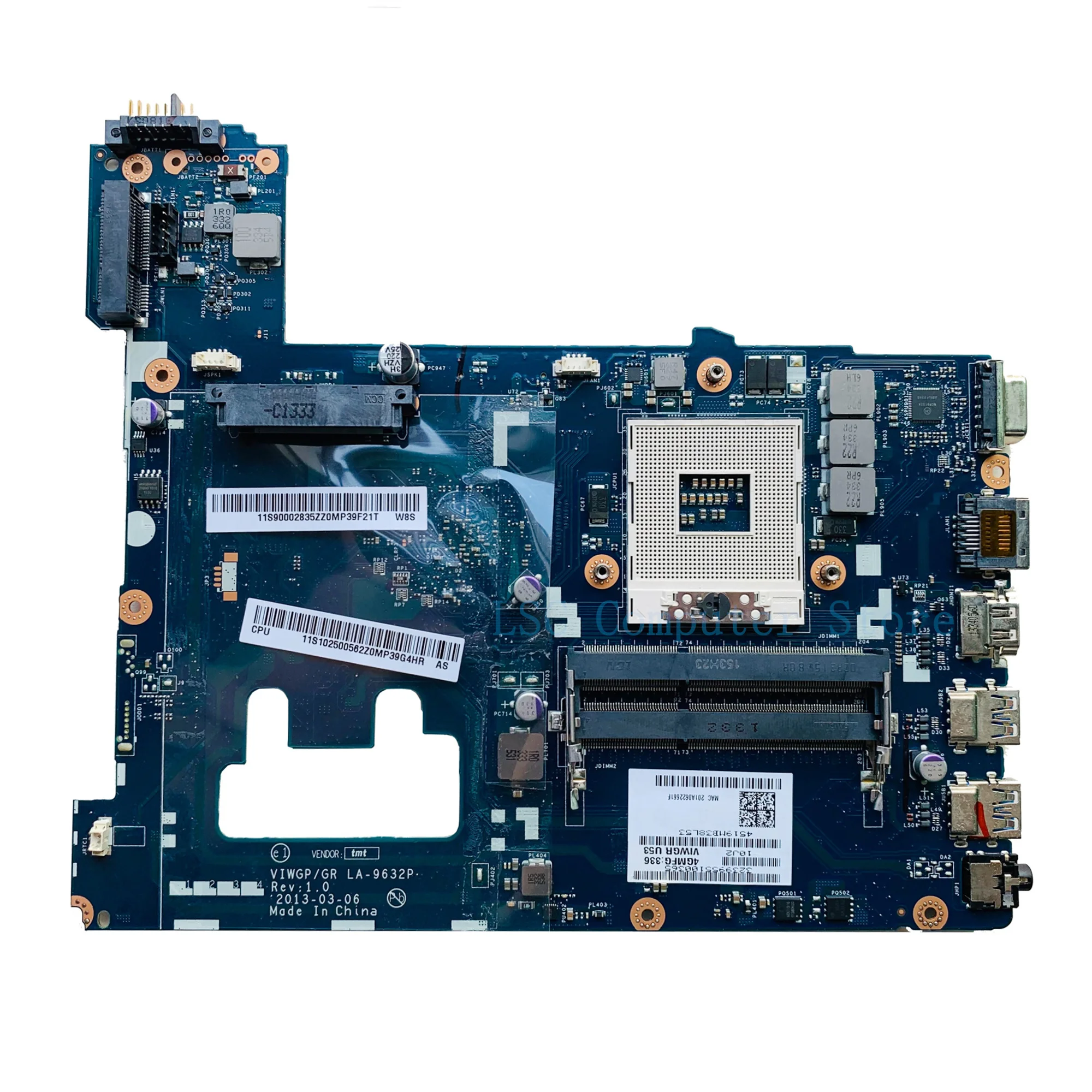 Lenovo 20236 материнская плата. Lenovo g500 материнская плата. La-9632p rev 1. Lenovo g500 плата. Lenovo g500 плата.