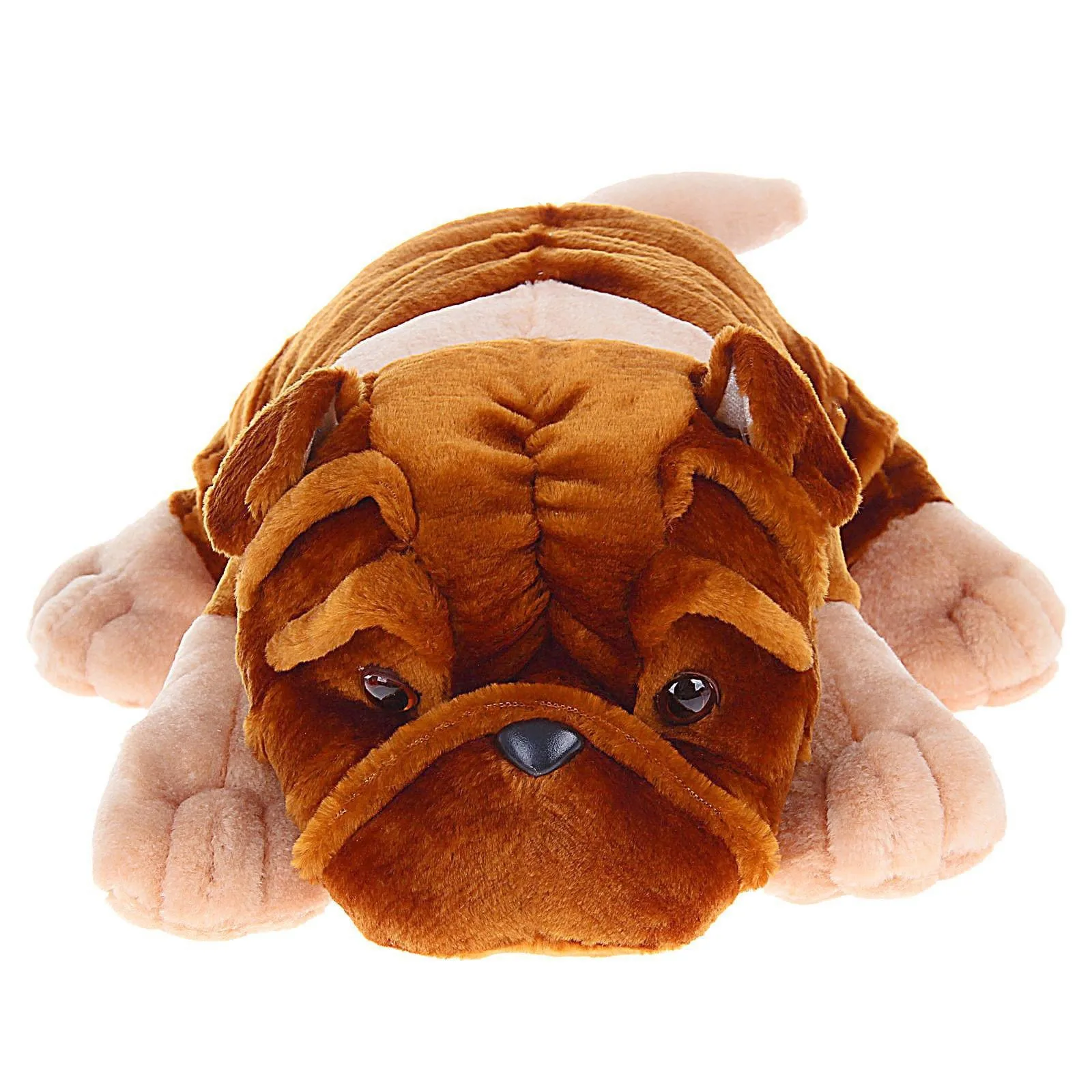 Мягкая игрушка «Собака Шарпей Шах»