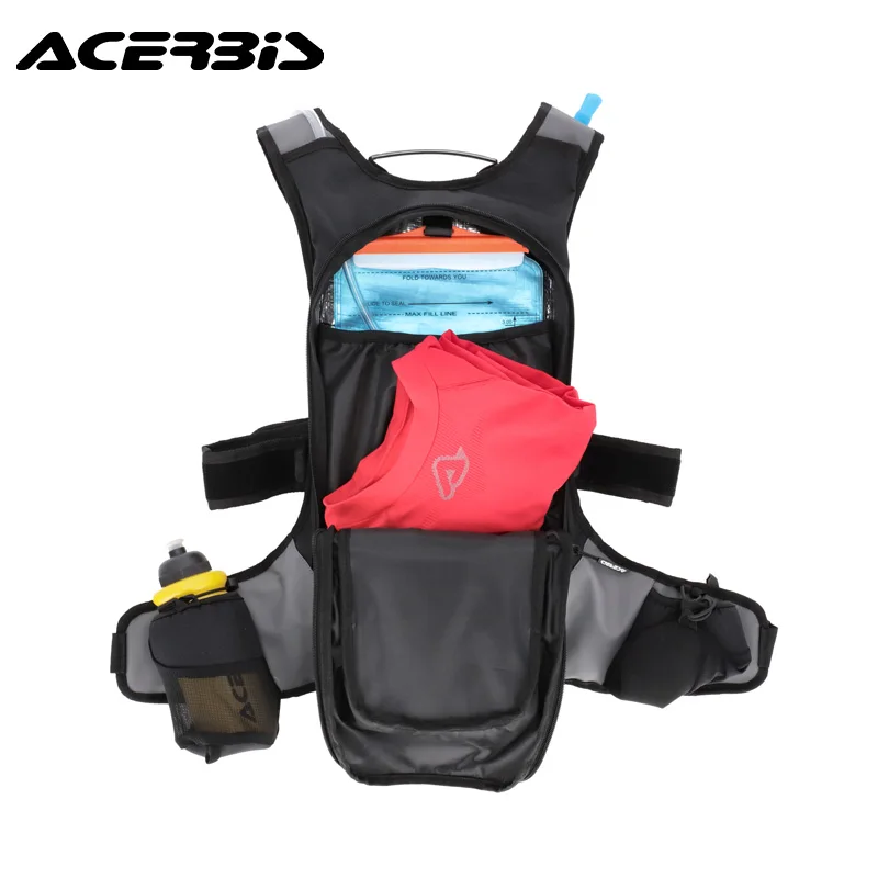 Фото РЮКЗАК с логотипом acerbis X-STORM №3