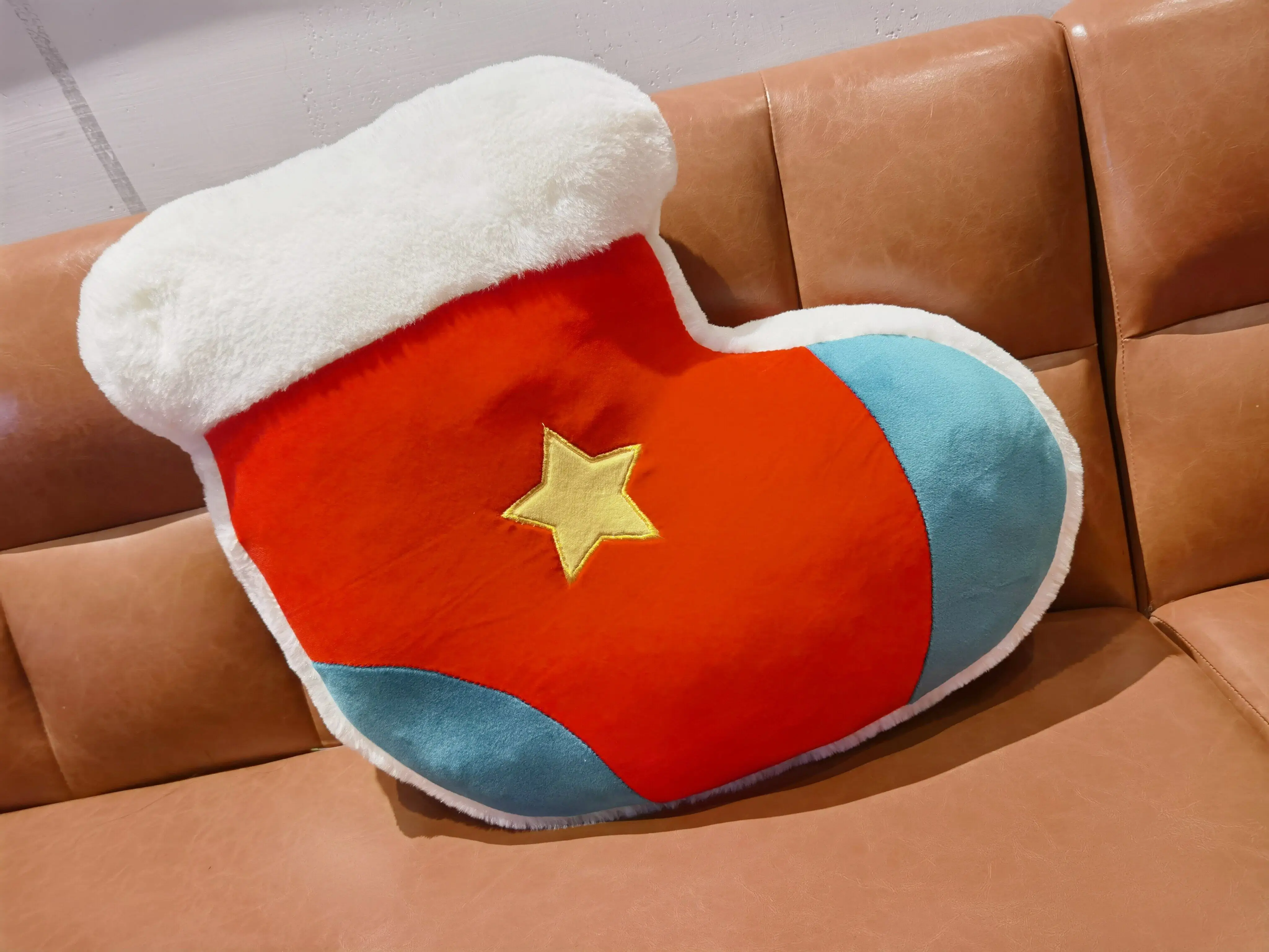 

Christmas pillows (socks,bells,trees,houses)