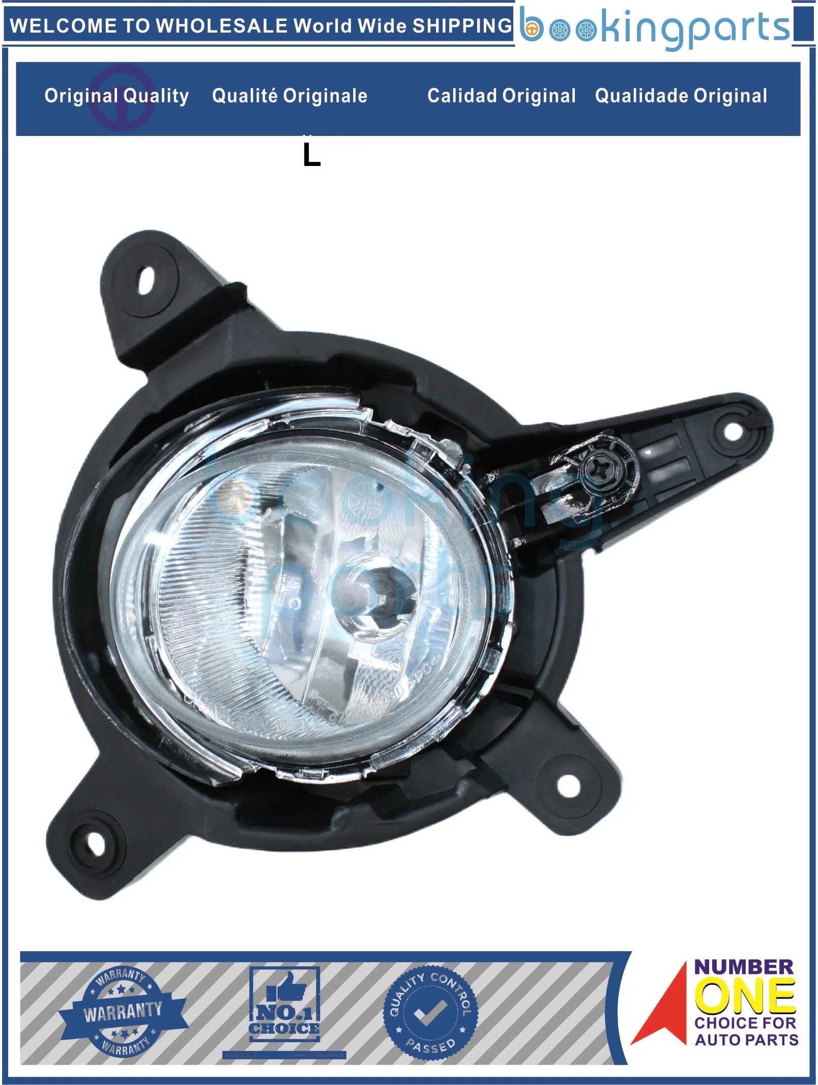 Противотуманная фара FGL52973(L) 92201-03000 9220103000 L L9220103000 для KIA SPORTAGE✉