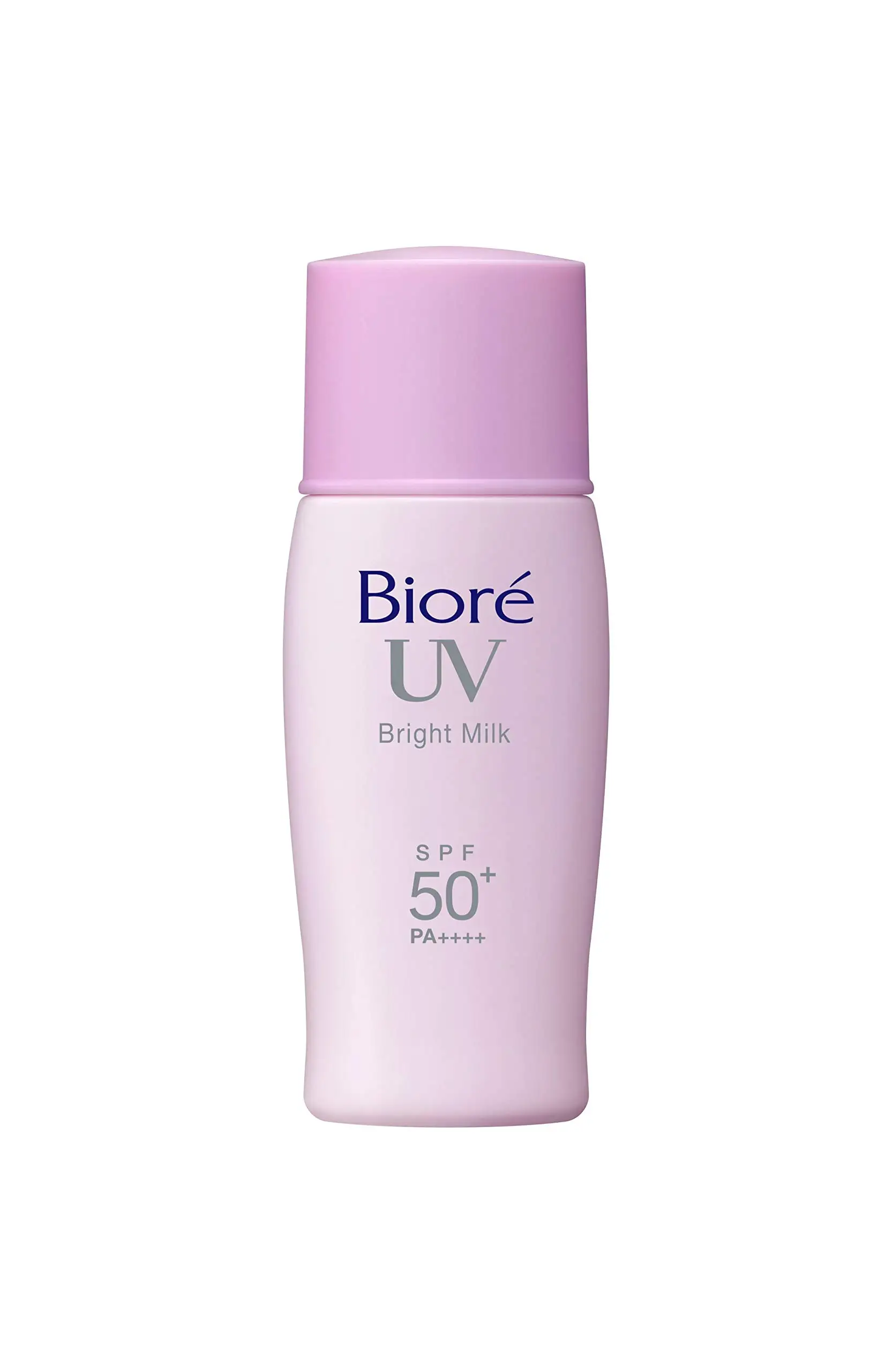 Молочко Biore UV Smooth Bright Milk 30 мл SPF50+/PA++++