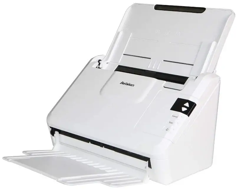 Фото Сканер Avision AV332U №2