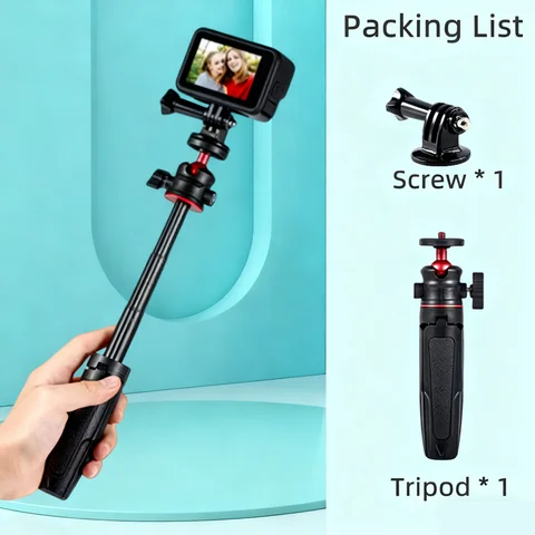 BSLIUFANG мини-штатив алюминиевый