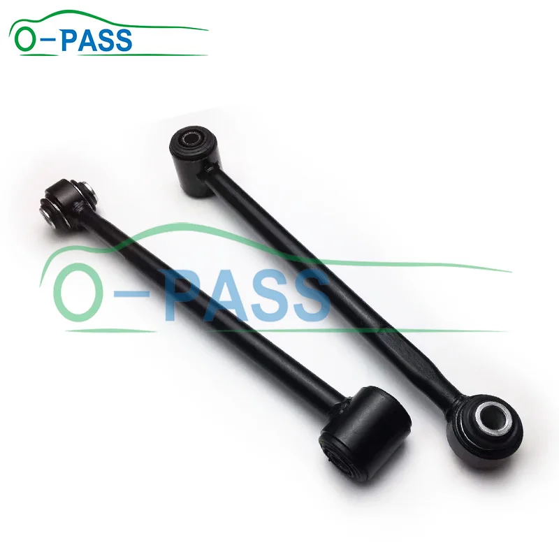 Задняя ось OPASS передний боковой рычаг управления для TOYOTA Harrier Kluger Highlander & LEXUS RX300