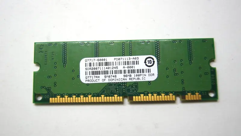 Модуль памяти Q7716-60001 | Q7716AX для HP Laserjet 4250/ 4350